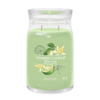 SVÍČKA VE SKLE S VÍČKEM  - Basics (9.9/15.7/9.9cm) - Yankee Candle