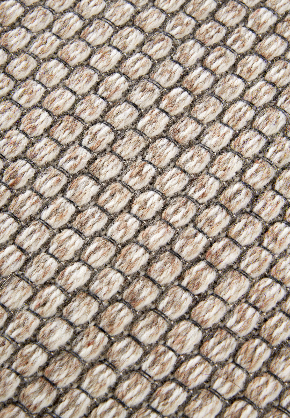 WEBTEPPICH 200/290 cm Kollektion 1843 Beige  - Beige, Basics, Kunststoff/Textil (200/290cm) - Villeroy & Boch