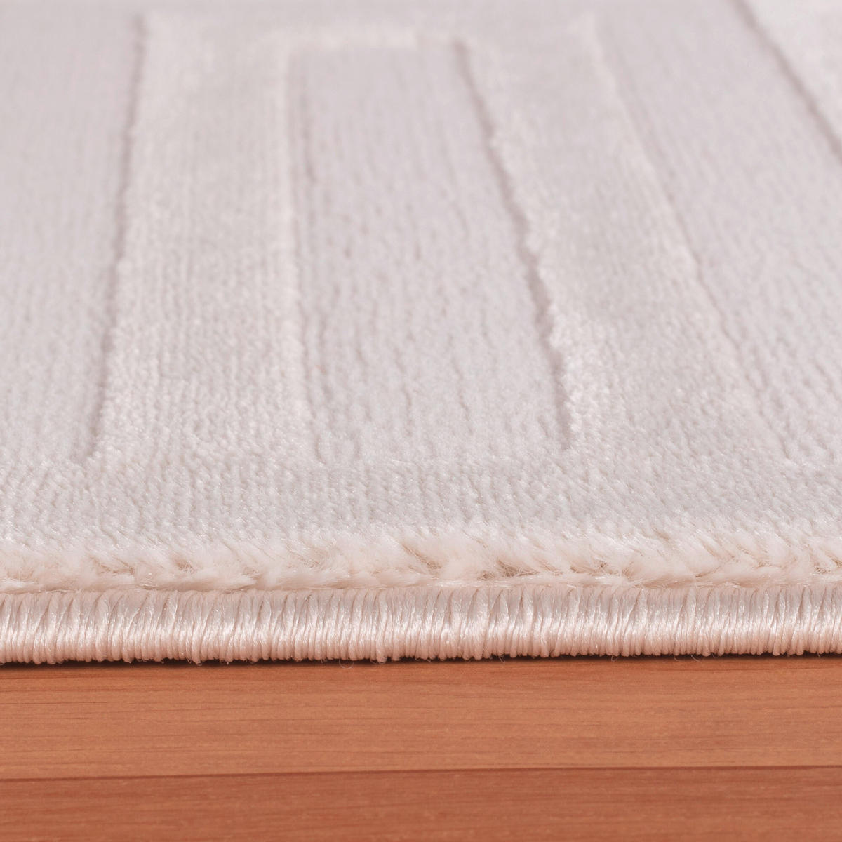 WEBTEPPICH 280/370 cm Sahara Creme  - Creme, Design, Textil (280/370cm) - Novel