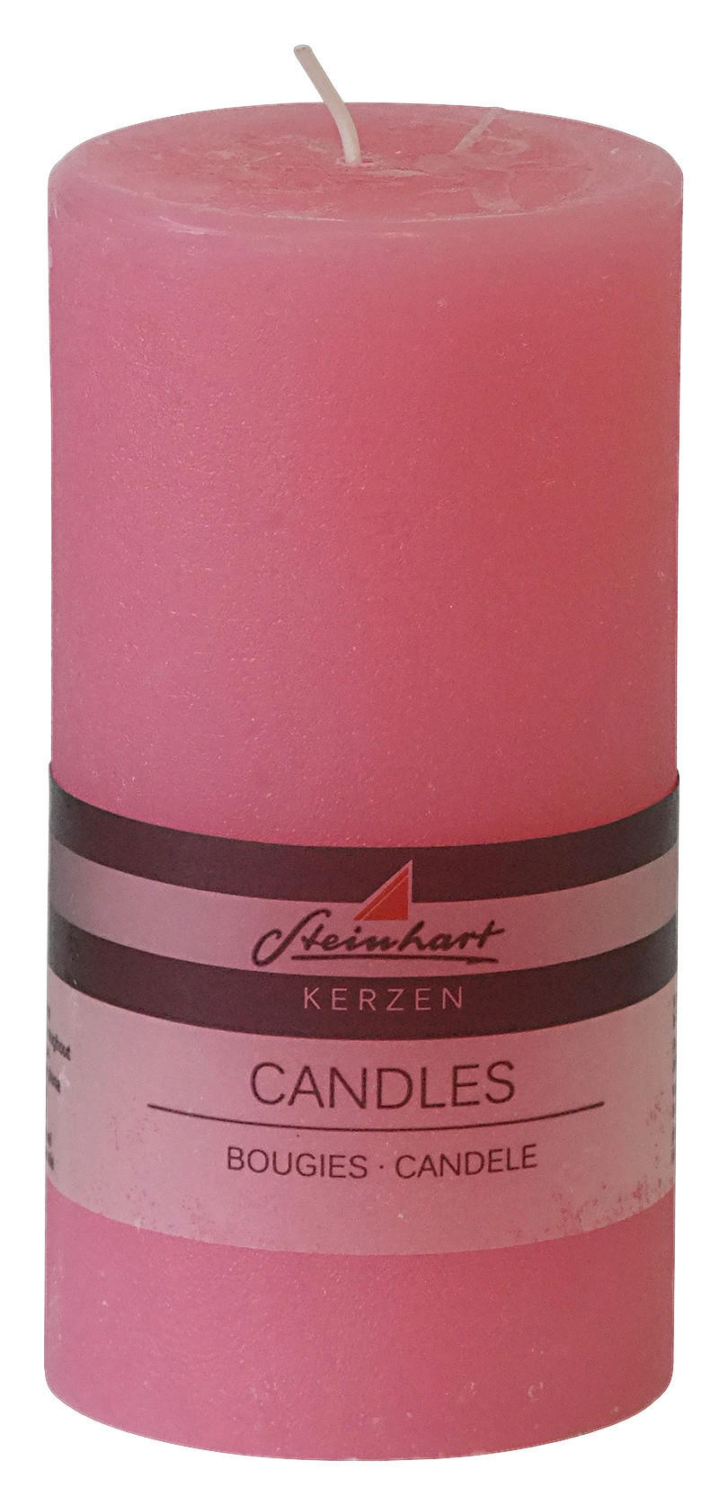 BLOCKLJUS 5,8/8 cm  - rosa, Basics (5,8/8cm) - Steinhart