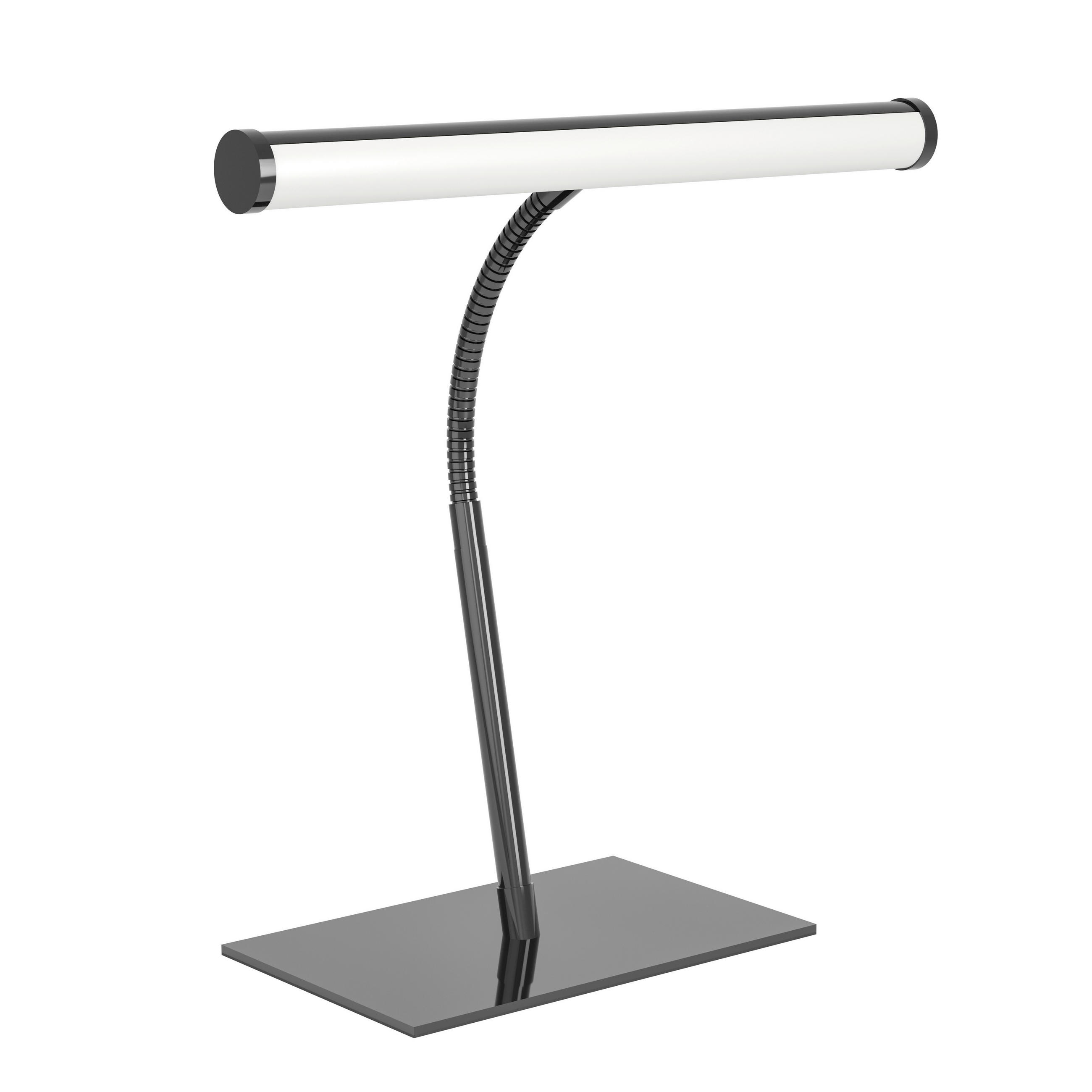 LED-TISCHLEUCHTE RICCIONE 30/19/39,5 cm   - KONVENTIONELL, Metall (30/19/39,5cm) - Eglo