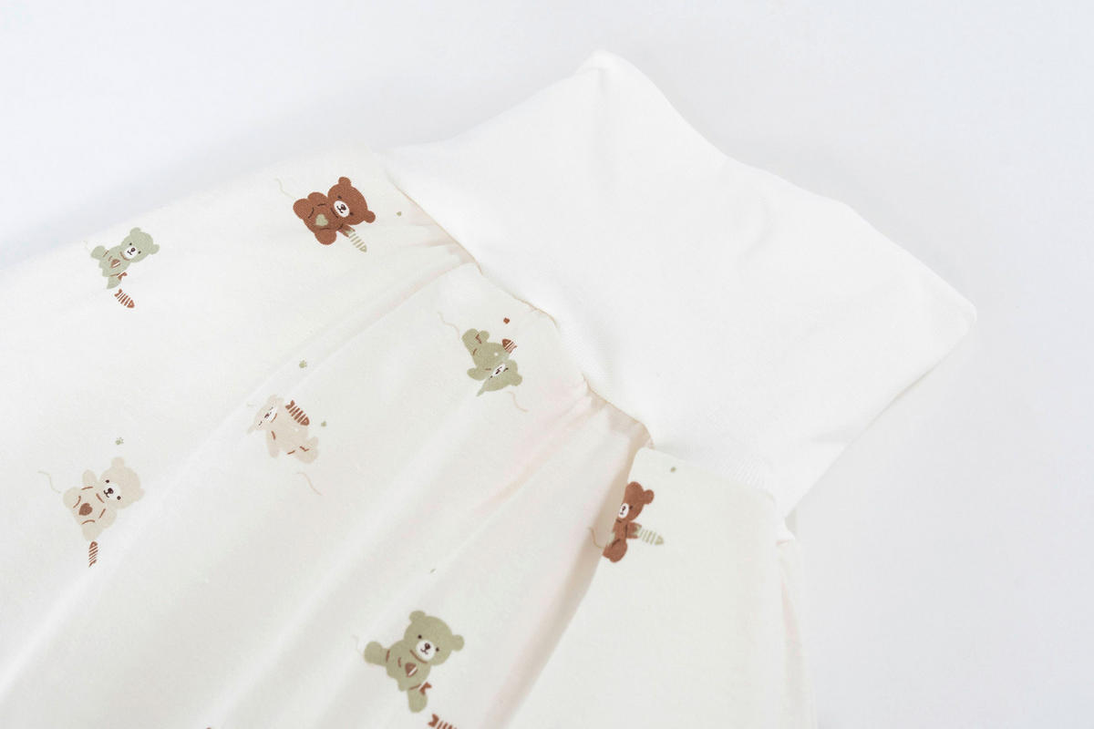 STRAMPELSACK Patita  52/40 cm     - Multicolor, Basics, Textil (52/40cm) - Träumeland