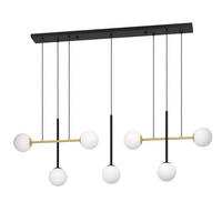 PLAFONIERĂ - Design (144/19/150cm)
