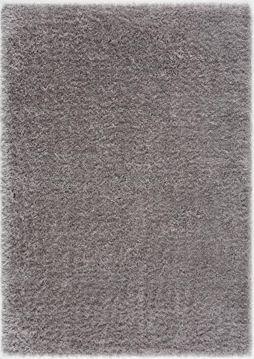 HOCHFLORTEPPICH 60/110 cm Porto  - Grau, KONVENTIONELL, Textil (60/110cm) - Novel