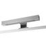 AUFBAULEUCHTE LED-Leuchtmittel - KONVENTIONELL, Metall (30/5/7cm) - Xora AUFBAULEUCHTE LED-Leuchtmittel - KONVENTIONELL, Metall (30/5/7cm) - Xora