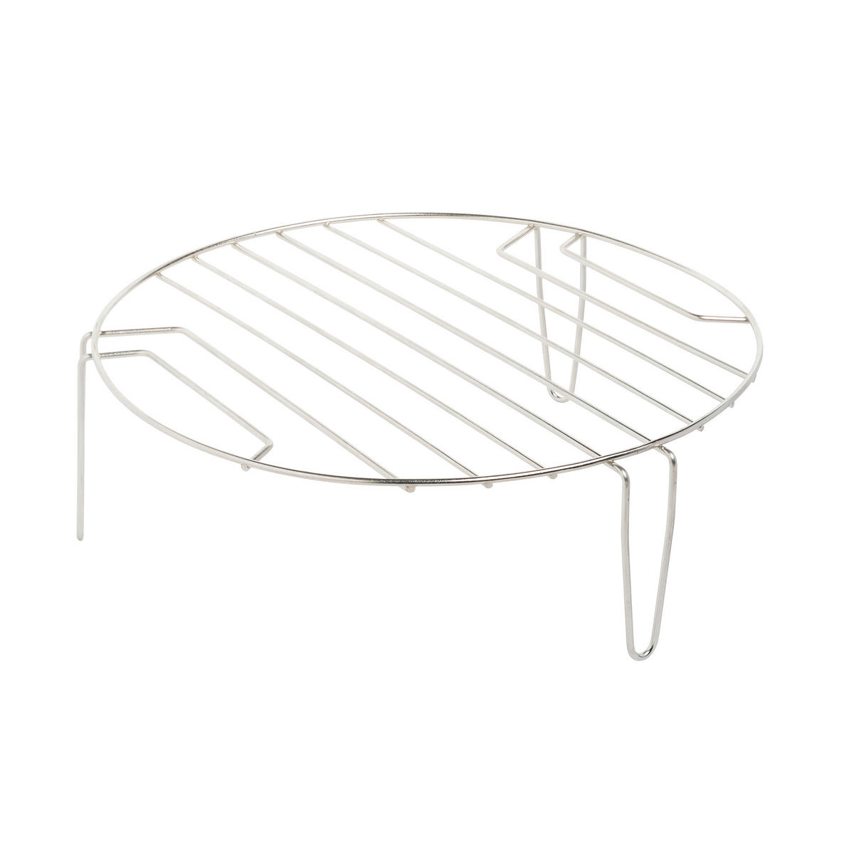 MIKROWELLE  - Silberfarben, Basics (46/29/34,5cm) - CASO Design