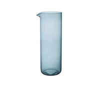 WASSERKARAFFE 1 L    - Pastellblau, MODERN, Glas (9,2/8,5/24,7cm) - like.Villeroy & Boch