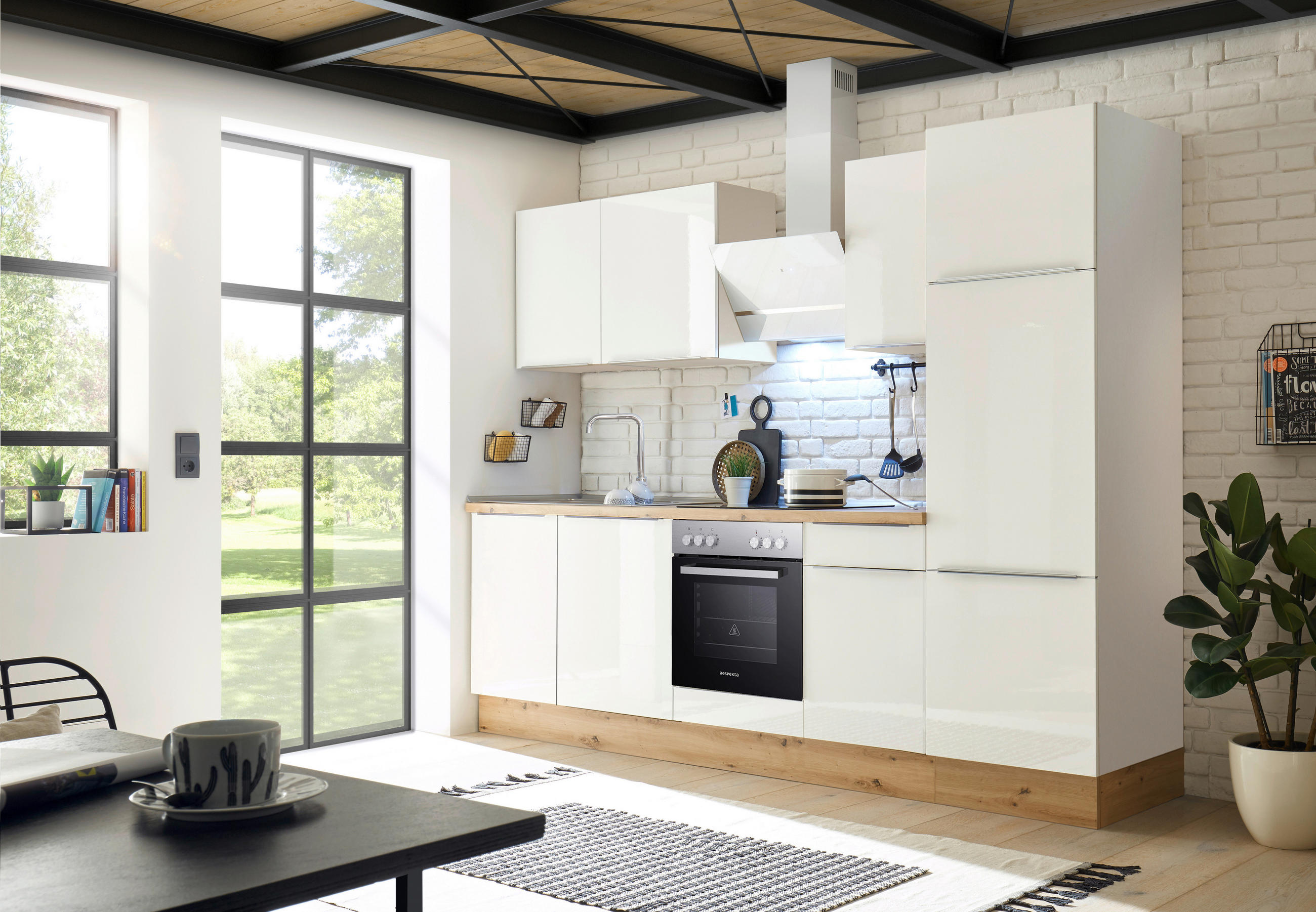 Respekta KUCHYŇSKÝ BLOK