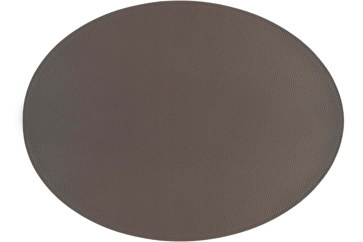 NAMIZNI POGRINJEK  Trudo  33/45 cm       siva  - siva, Basics, tekstil (33/45cm) - ZICZAC