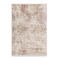 WEBTEPPICH 160/230 cm Vision Beige  - Beige, Design, Textil (160/230cm) - Schöner Wohnen