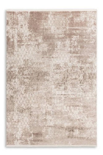 Schöner Wohnen Webteppich Vision Beige 160x230 cm
