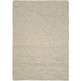 HANDWEBTEPPICH 80/250 cm  - Gelb, Basics, Textil (80/250cm) - Linea Natura