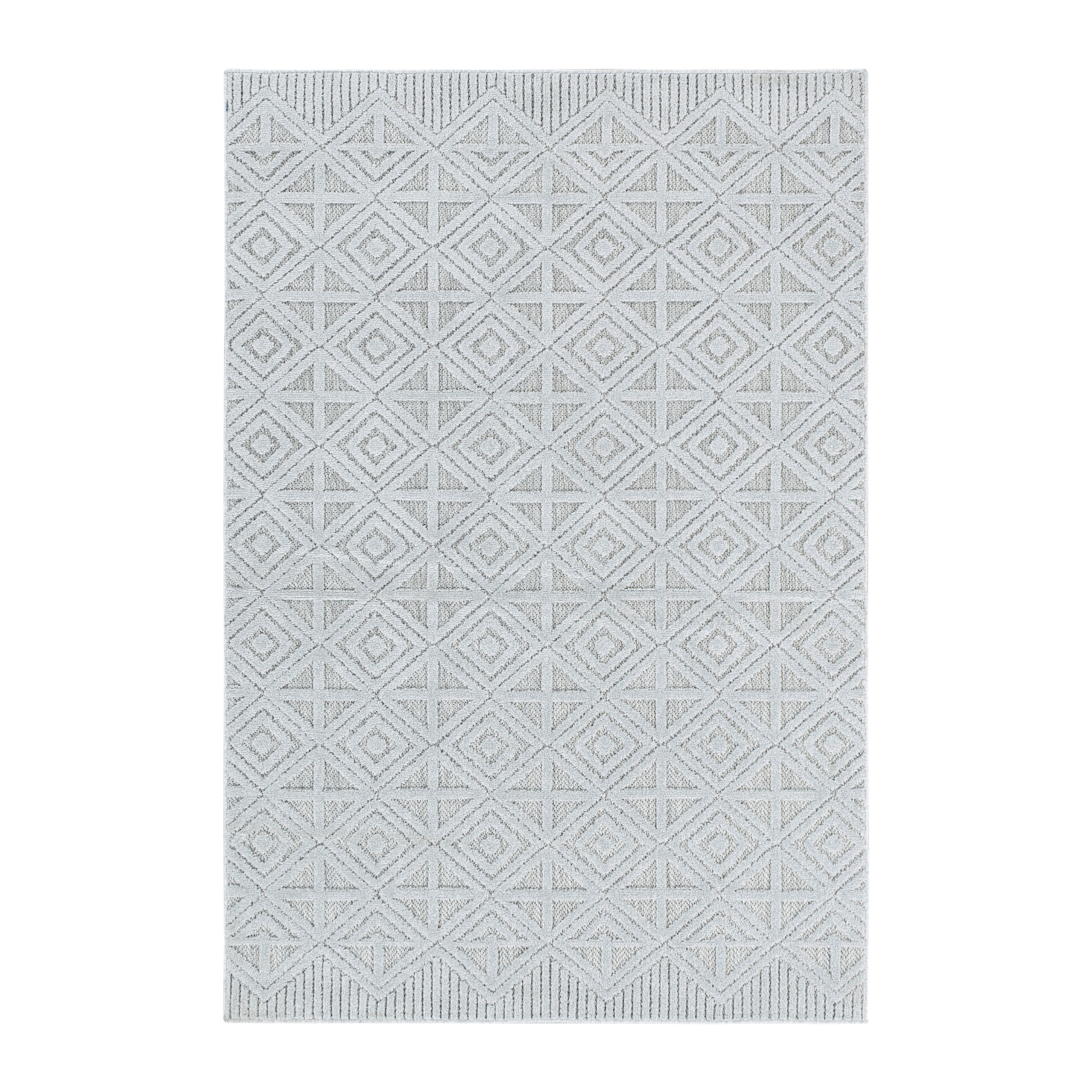Bahama 80/150 cm Bahama  - Grau, Design, Textil (80/150cm) - Novel
