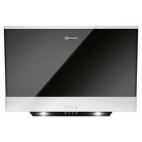 DUNSTABZUGSHAUBE DBHVP 63 LM K  - Schwarz, Basics (60/104/36,2cm) - Bauknecht