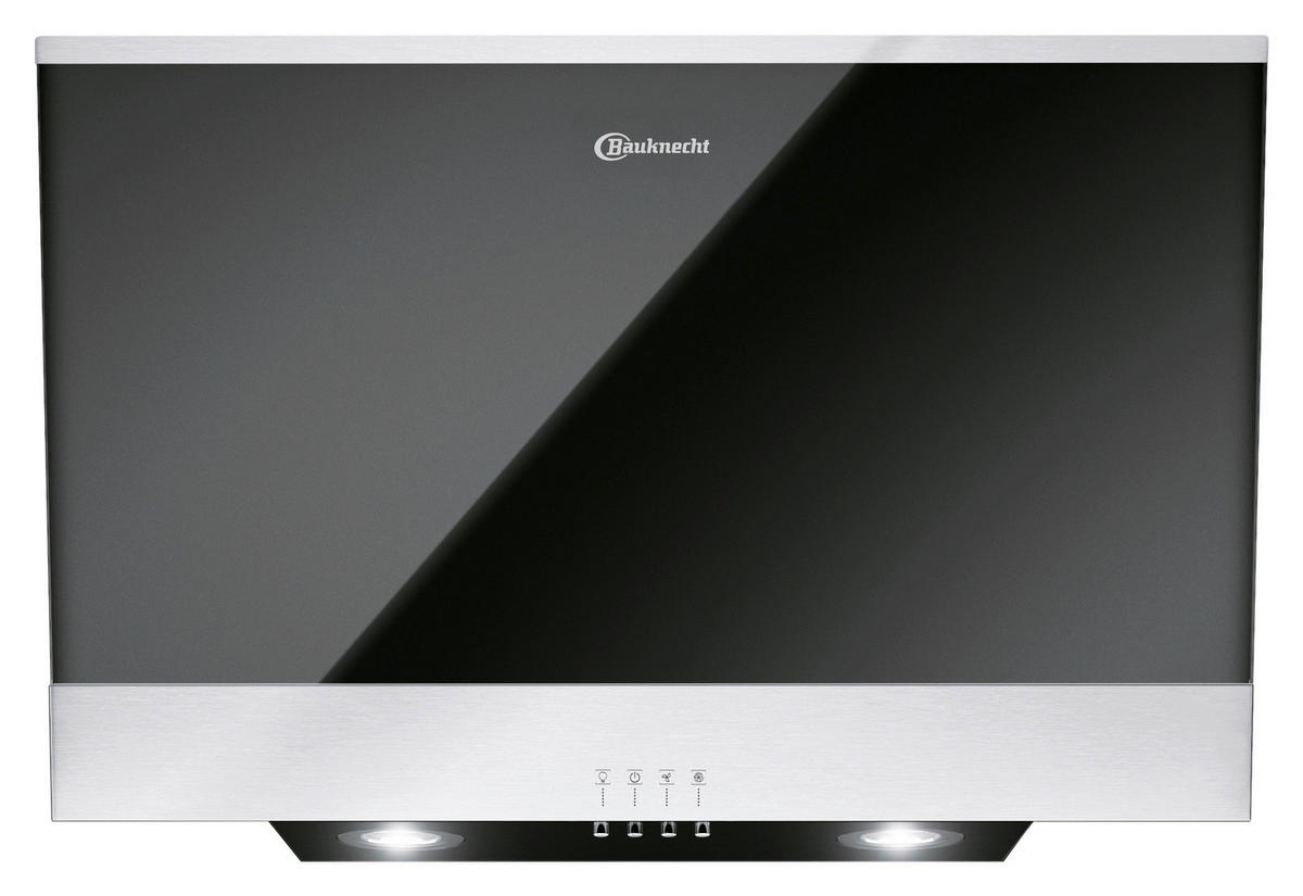 DUNSTABZUGSHAUBE DBHVP 63 LM K  - Schwarz, Basics (60/104/36,2cm) - Bauknecht
