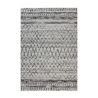 FLACHWEBETEPPICH 200/290 cm Phoenix 113 Natur / Grau  - Naturfarben/Grau, Konventionell, Textil (200/290cm)