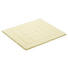 BADEMATTE in Creme 55/65 cm - Creme, Basics, Kunststoff/Textil (55/65cm) - Vossen BADEMATTE in Creme 55/65 cm - Creme, Basics, Kunststoff/Textil (55/65cm) - Vossen