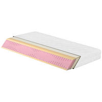 LEŽIŠČE IZ UDOBNE PENE 140/200 cm  - Basics, tekstil (140/200cm) - Meblojogi