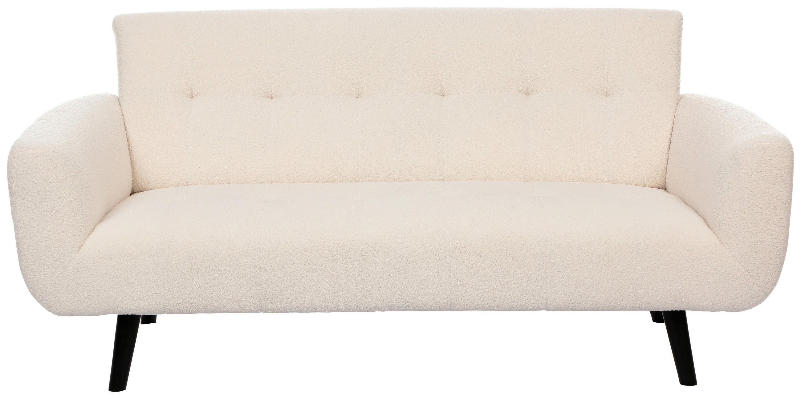 2-sitzer-sofa Stockholm Weiß, B: 183 Cm