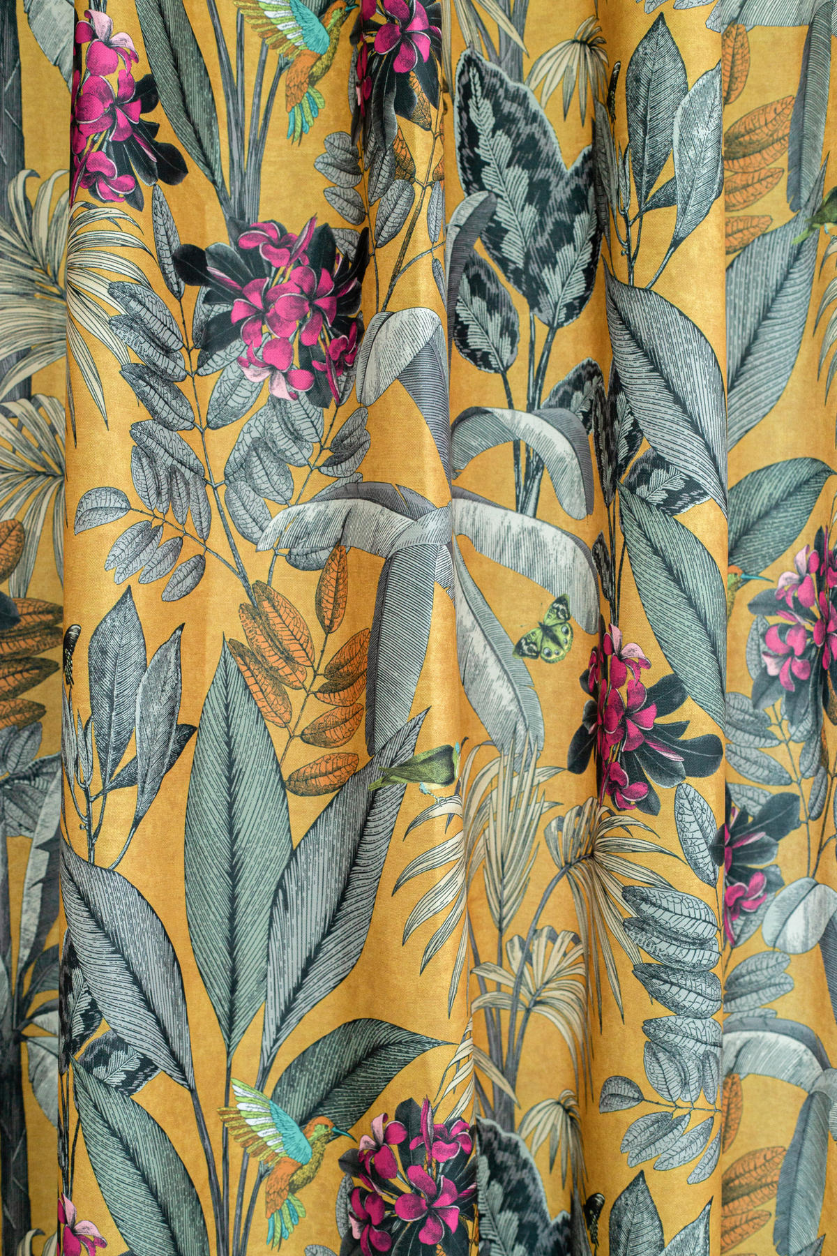 SCHLAUFENSCHAL  Verdunkelung  140/245 cm   - Sahara, Basics, Textil (140/245cm)