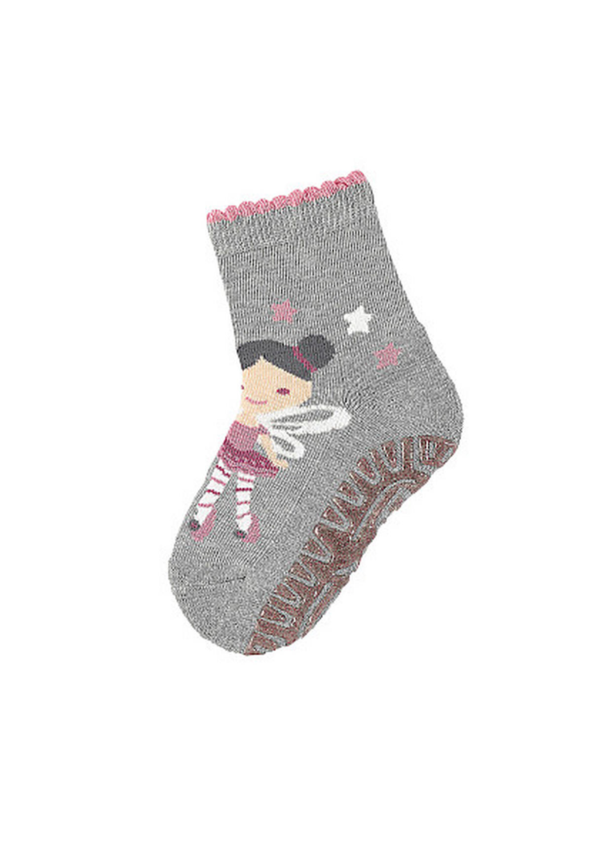 SOCKEN - Silberfarben, Basics, Textil (18null) - Sterntaler