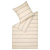 BETTWÄSCHE E-Adrien 155/220 cm  - Beige/Creme, Basics, Textil (155/220cm) - Esprit