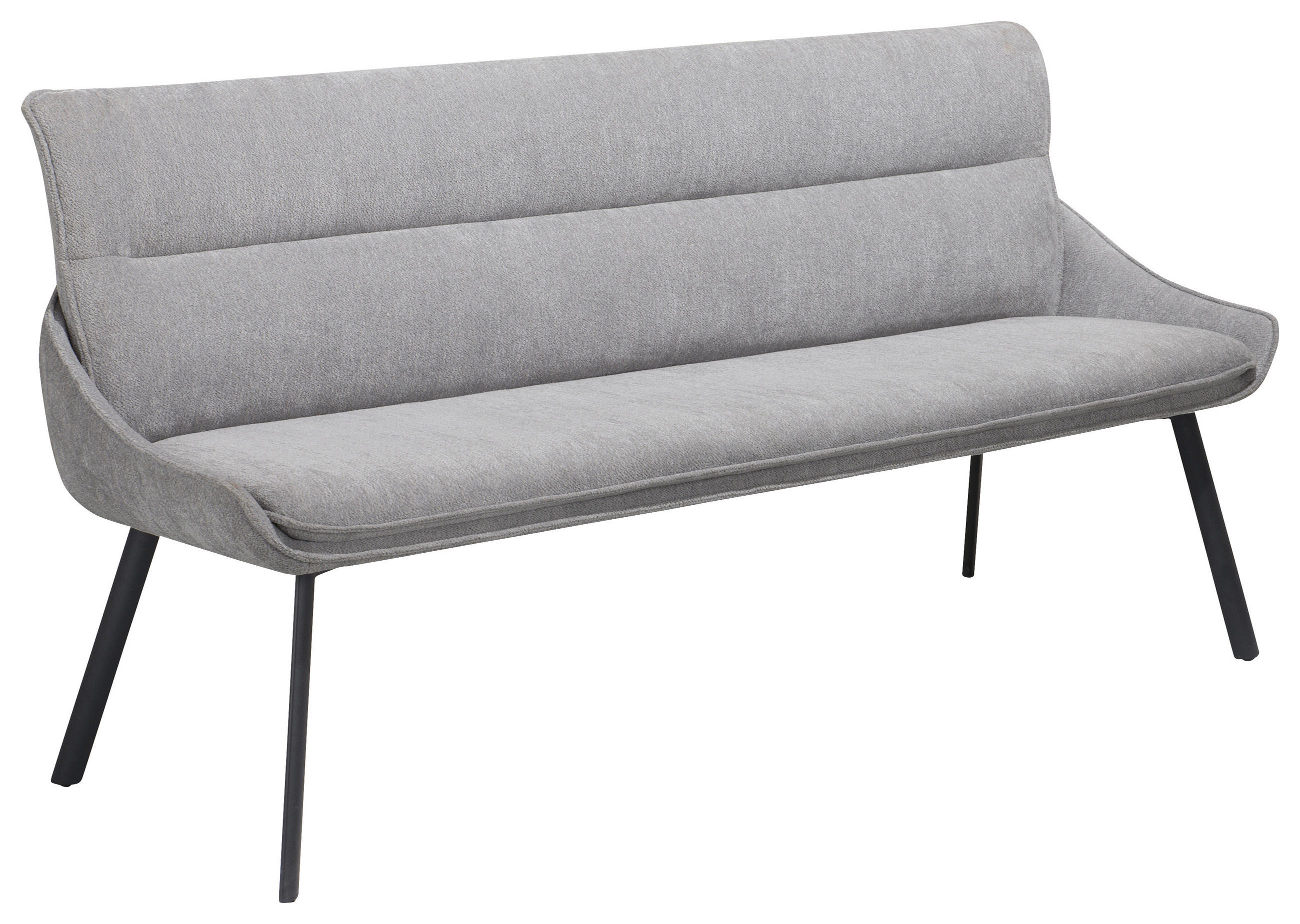 Novel SEDACÍ LAVICE, světle šedá