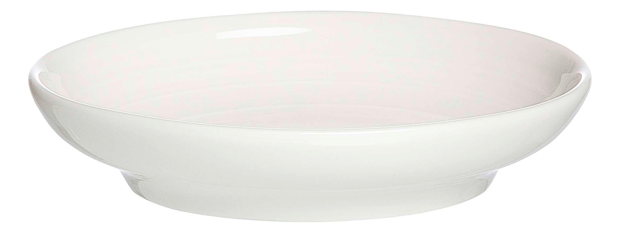 SCHALE Levi Weiss   - Weiß, Basics, Keramik (10/10/2cm) - Ritzenhoff Breker