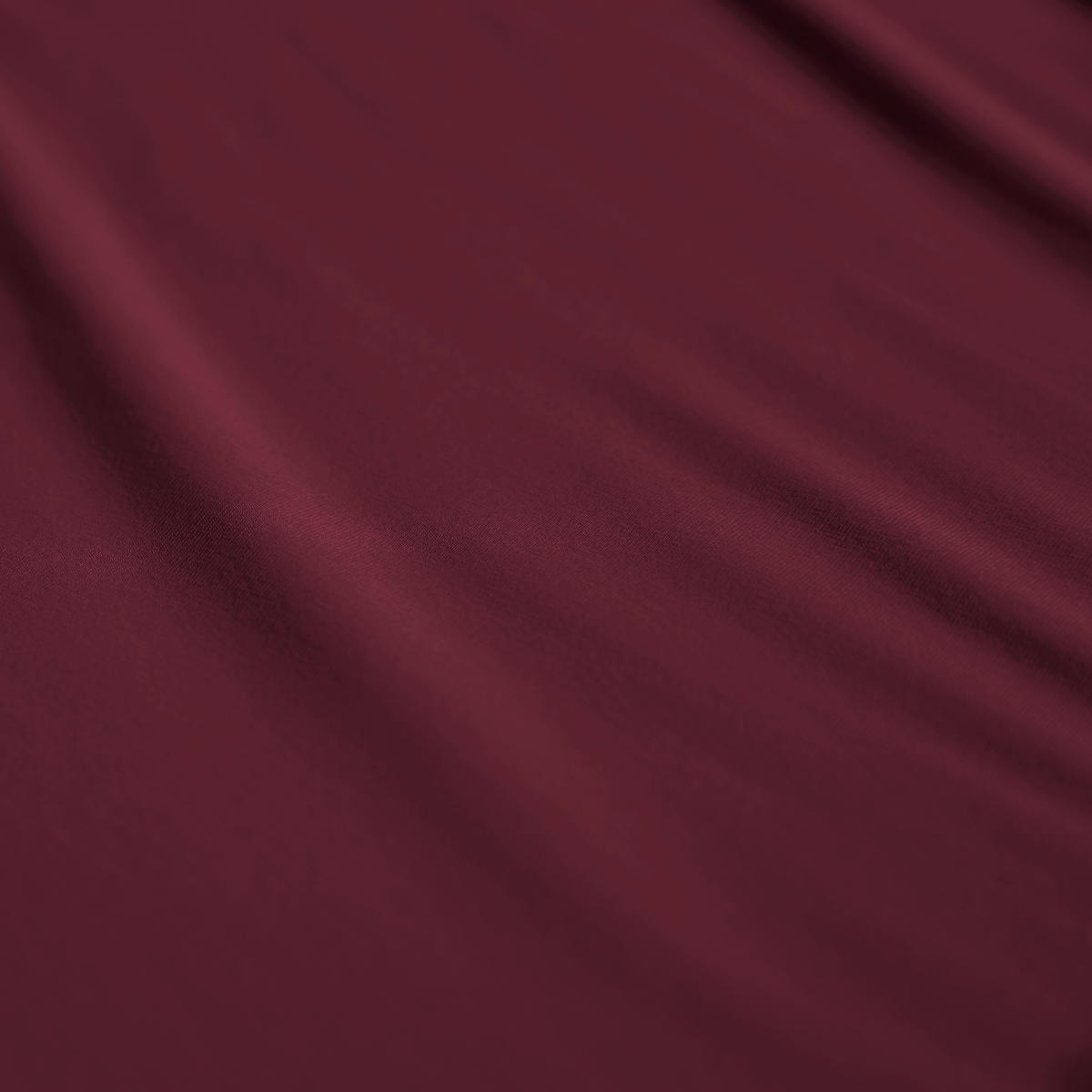 TOPPER-SPANNLEINTUCH 100/200 cm Jersey  - Bordeaux, Basics, Textil (100/200cm)