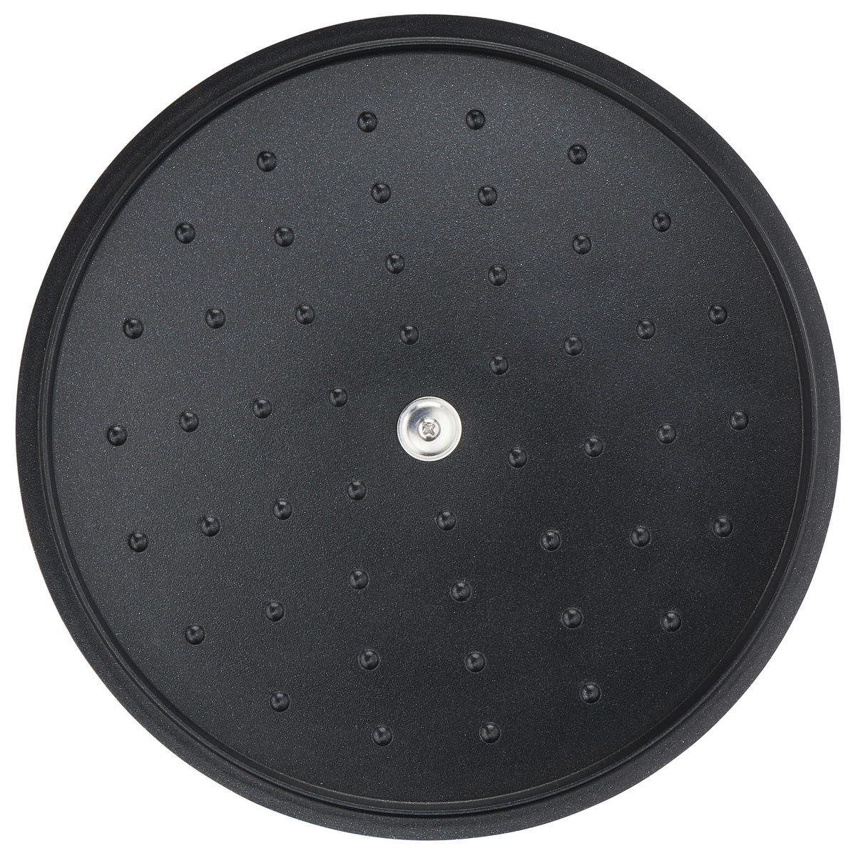 SERVIERPFANNE  - Schwarz, Basics, Metall (49,6/30,1/10,3cm) - Tefal