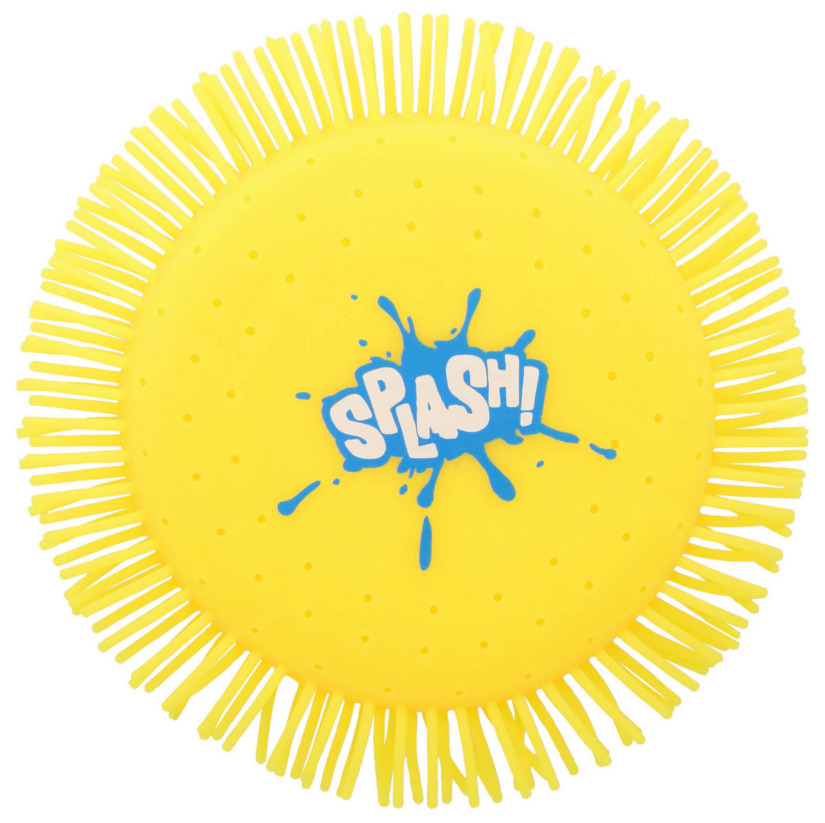 WURFSCHEIBE Gelb, Orange  - Gelb/Orange, Basics, Kunststoff (17cm) - sunflex