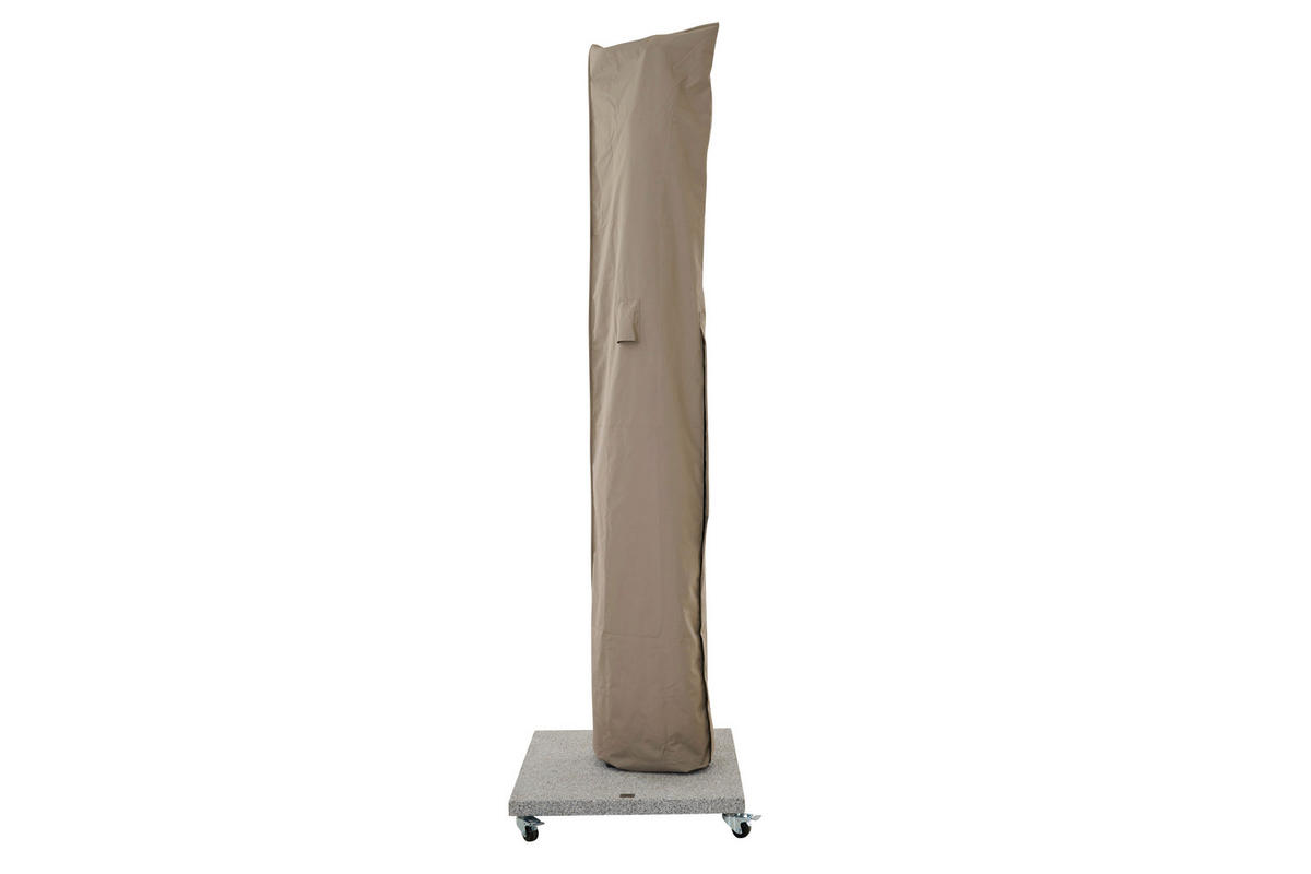 SCHIRMHÜLLE  - Beige, MODERN, Kunststoff (65/292/60cm) - Siena Garden