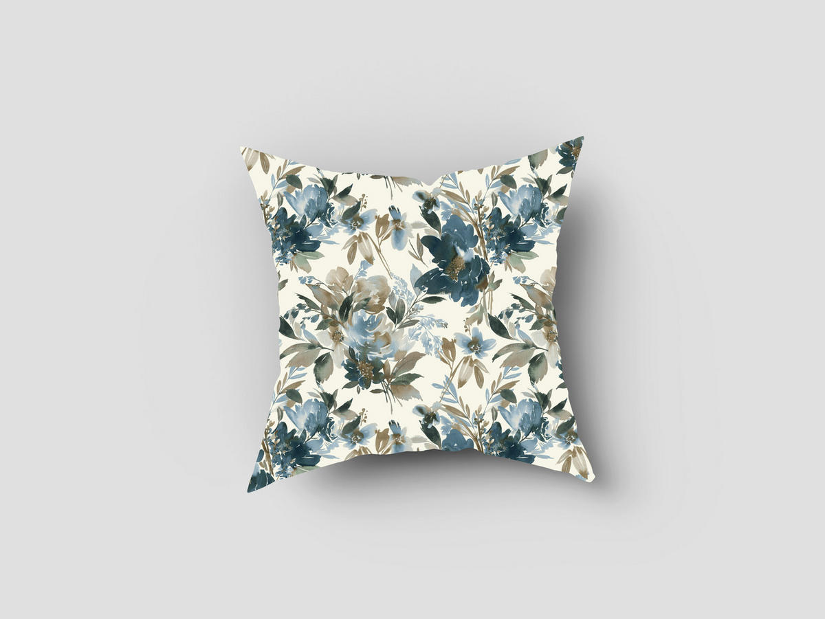 PÁRNAHUZAT  - többszínű, Basics, textil (45/45cm)