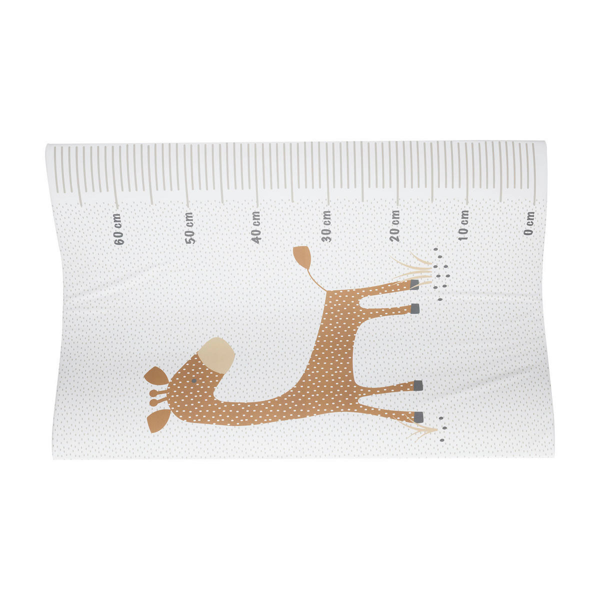 WICKELAUFLAGE  72/44/9 cm  - Taupe, Basics, Kunststoff (72/44/9cm) - Bebe Jou