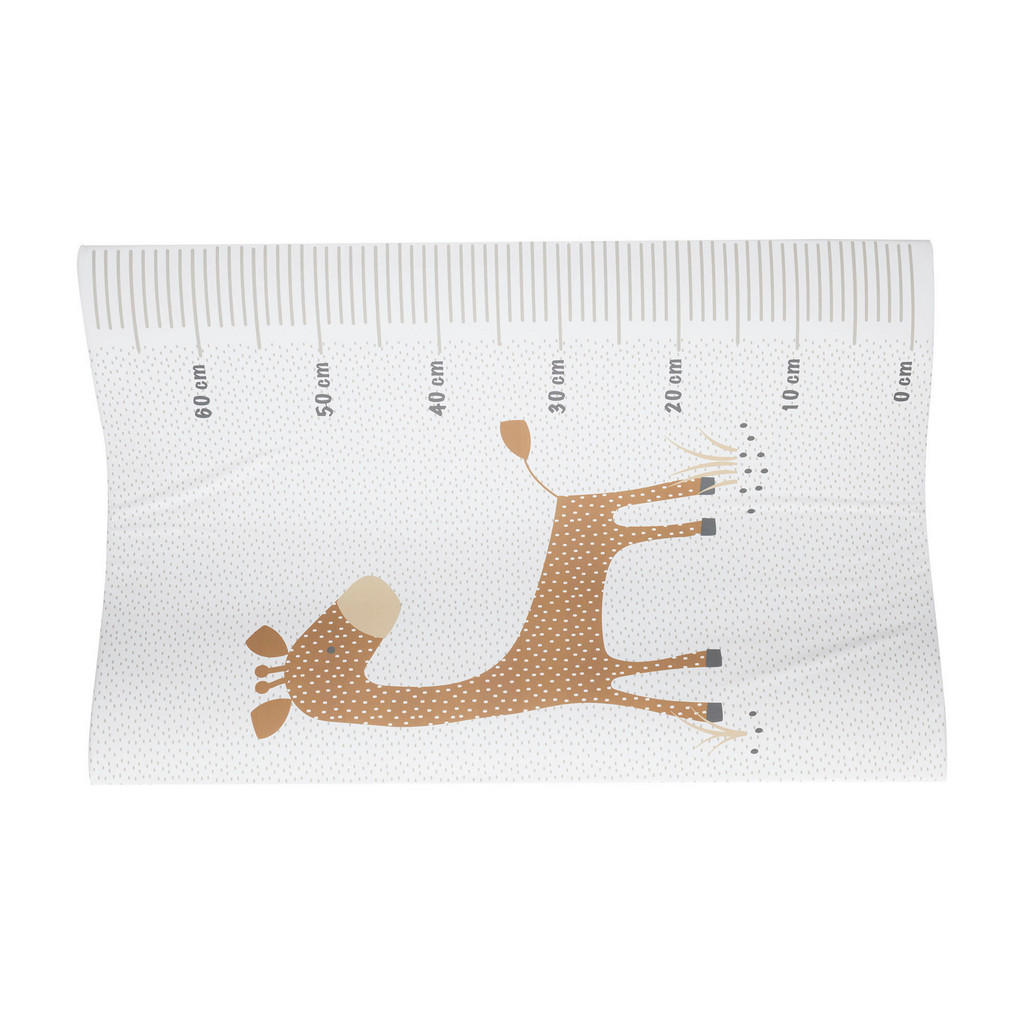 Thumbnail - Bebe Jou Wickelauflage Steppe, Taupe, Kunststoff, Füllung: Schaumstoff, 44x9x72 cm, Made in EU, Oeko-Tex® Standard 100, ...