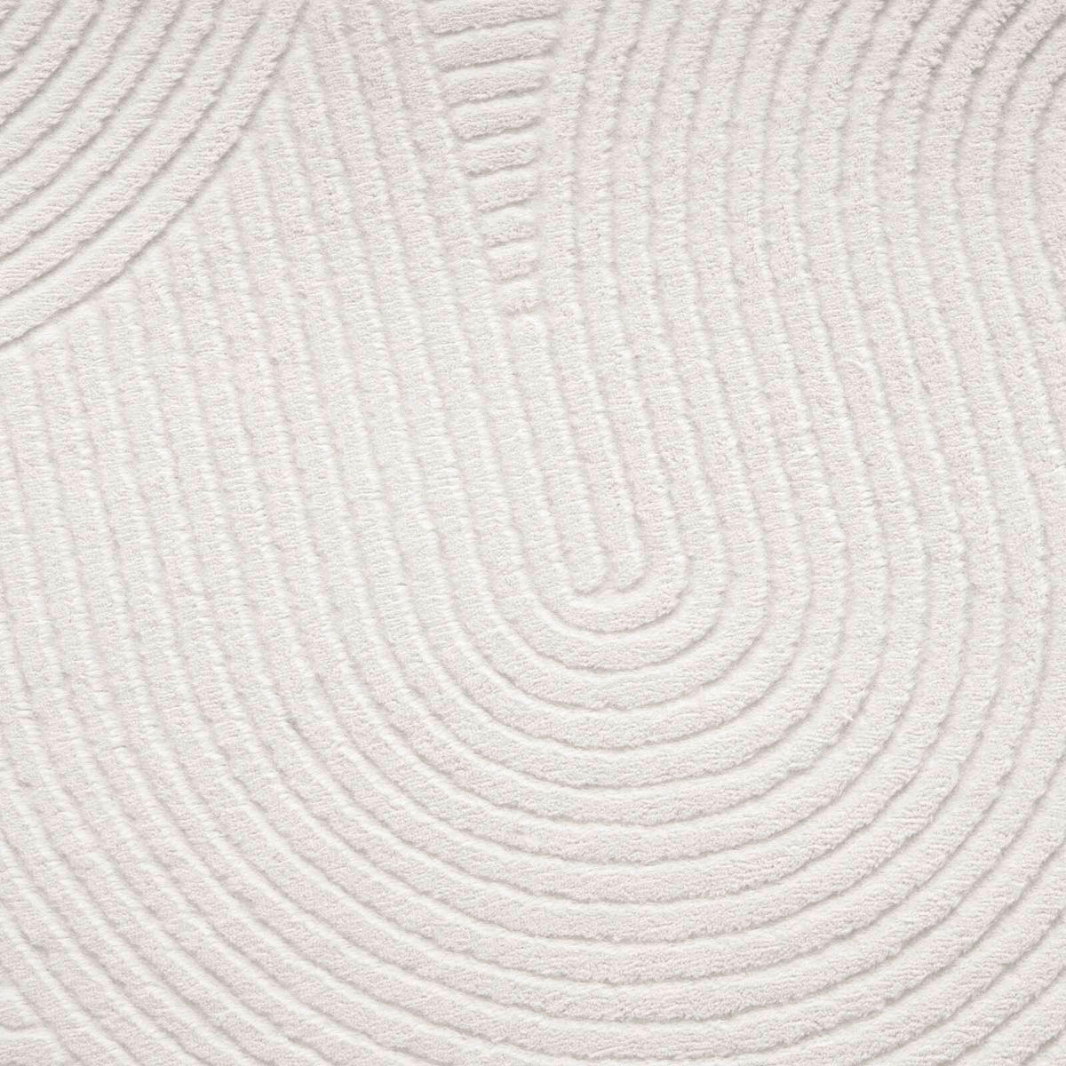 WEBTEPPICH 80 cm Homestyle Creme  - Creme, Design, Textil (80cm) - Novel