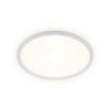 LED-PANEEL Slim 29,3/2,8 cm   - Weiß, Basics, Kunststoff (29,3/2,8cm)