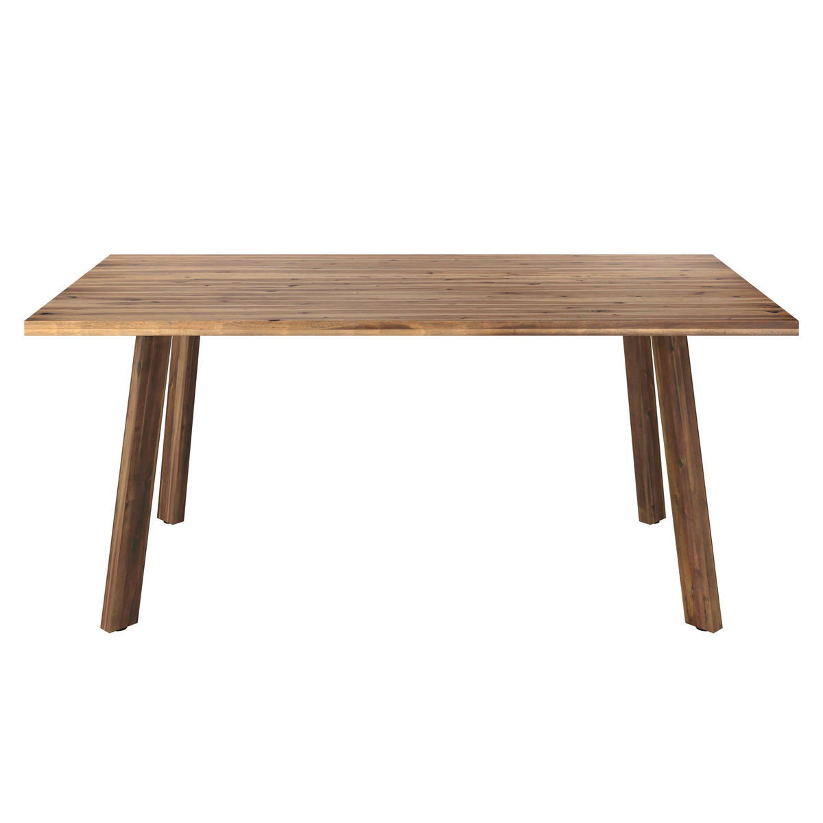 GARTENTISCH 180/90/76 cm Holz  - Akaziefarben, MODERN, Holz (180/90/76cm) - Ambia Garden
