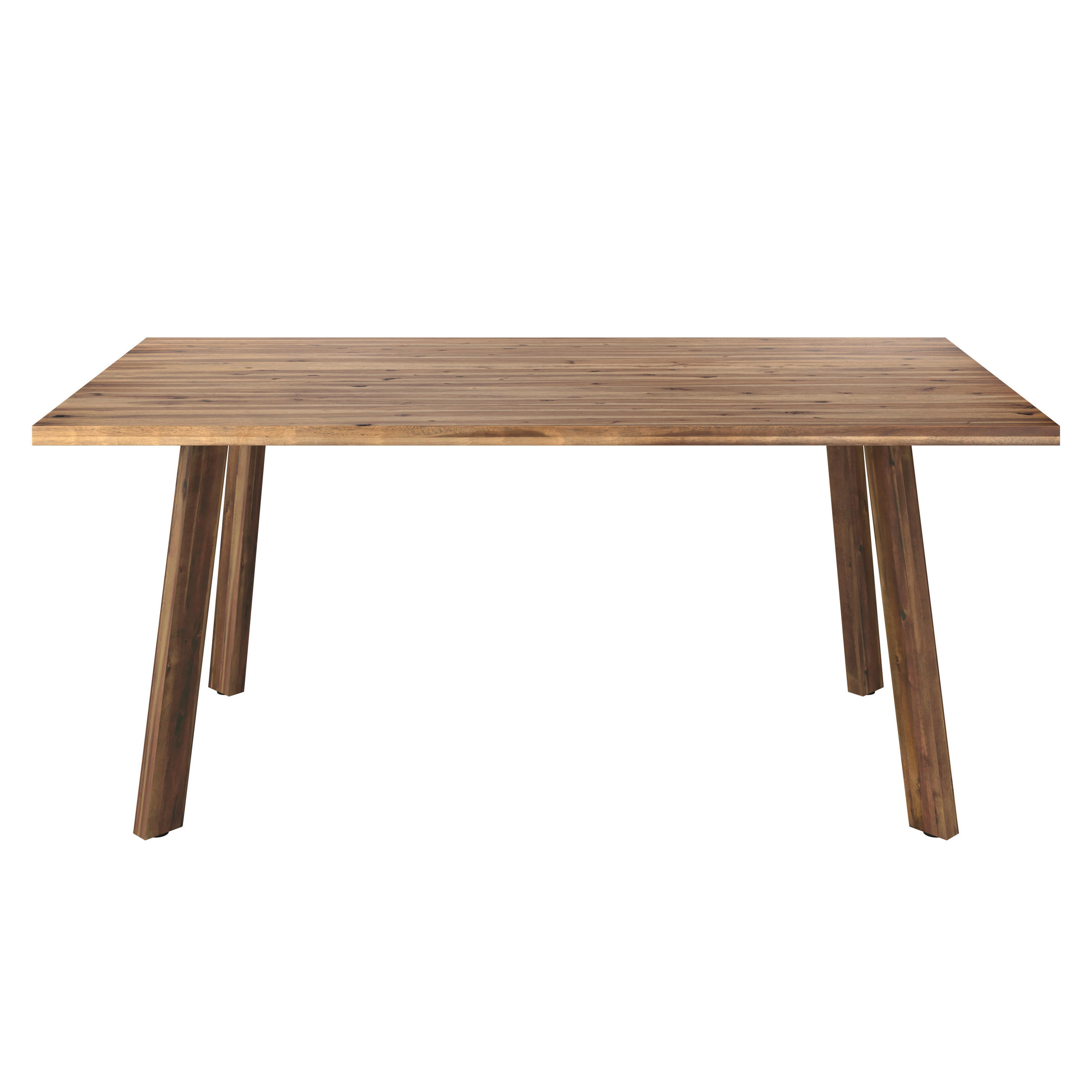 Thumbnail - Ambia Garden Gartentisch, Holz, Akazie, eckig, 90x76x180 cm, FSC 100%, Gartenmöbel, Gartentische, Gartentische