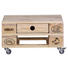 COUCHTISCH massiv Naturfarben - Naturfarben, Trend, Holz/Kunststoff (60/60/32cm) - Carryhome COUCHTISCH massiv Naturfarben - Naturfarben, Trend, Holz/Kunststoff (60/60/32cm) - Carryhome