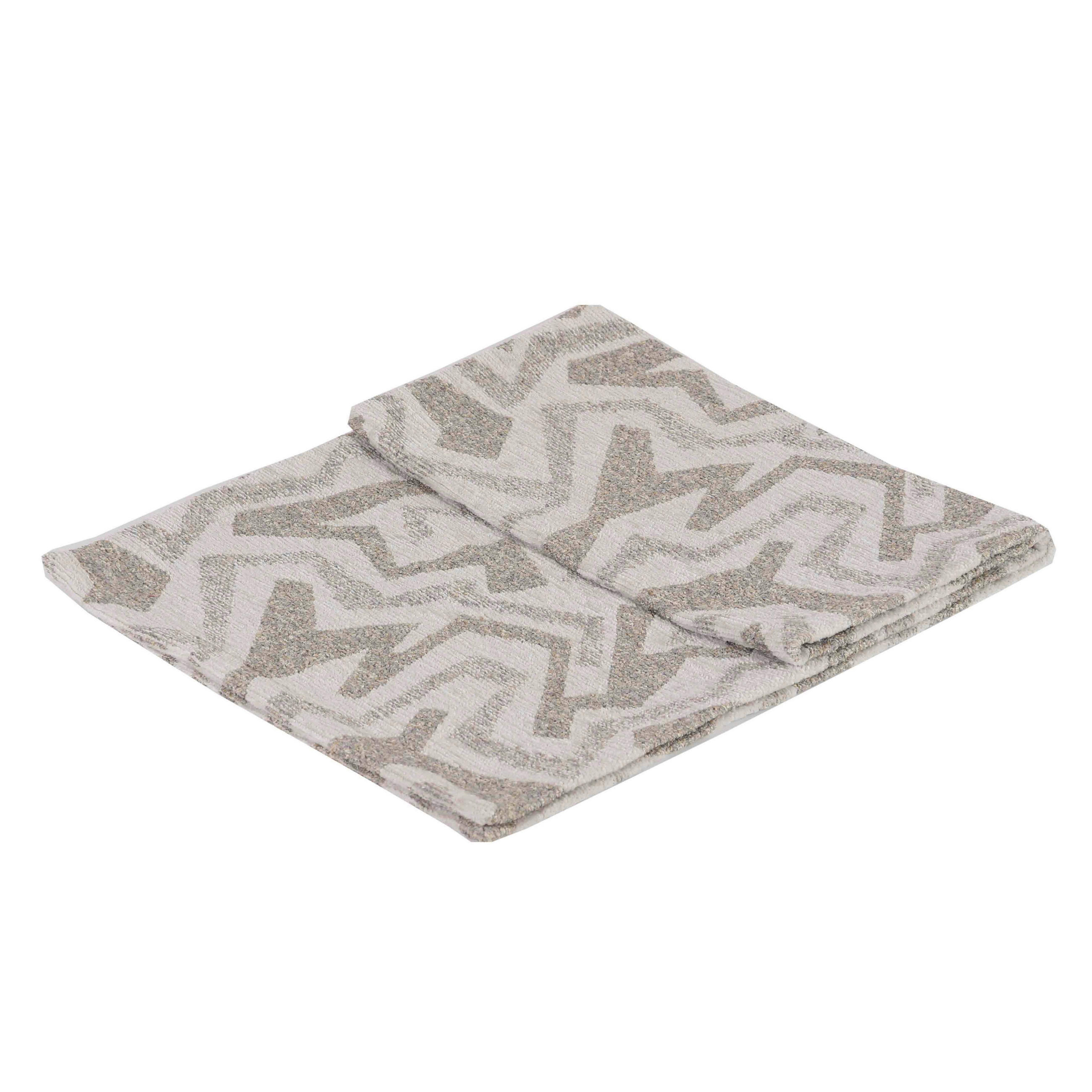 NADSTOLNJAK 40/140 cm   MADRID  - svijetlo siva, Basics, tekstil (40/140cm)