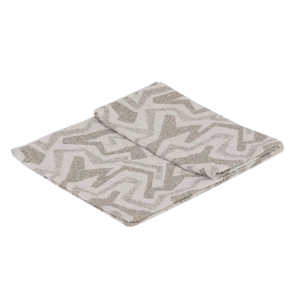 NADSTOLNJAK 40/140 cm   MADRID  - svijetlo siva, Basics, tekstil (40/140cm)