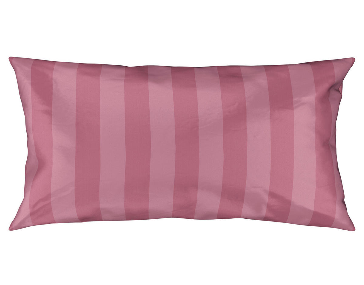 KISSENHÜLLEN-SET 40/80 cm  - Pink, KONVENTIONELL, Textil (40/80cm) - Ambiente