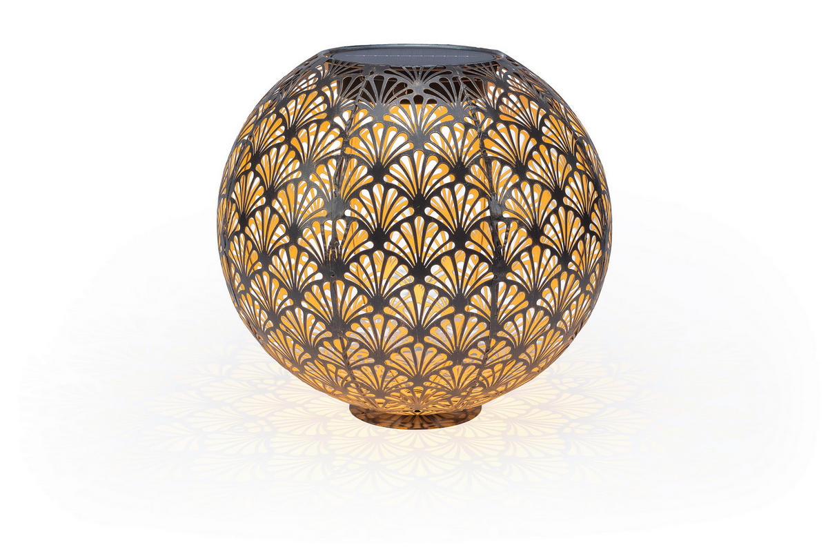 SOLARLEUCHTE - Basics, Metall (30cm) - STT