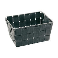 KOSÁR - szürke, Basics, műanyag (19/9/14cm) - Wenko