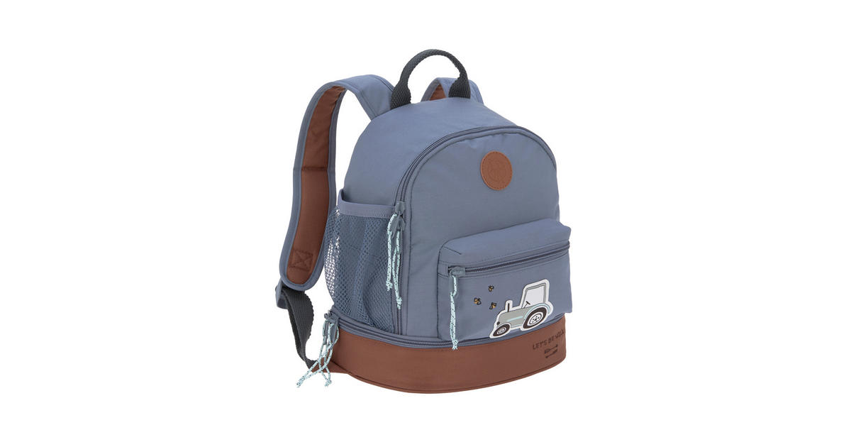 Kinderrucksack Mini Backpack Adventure Traktor