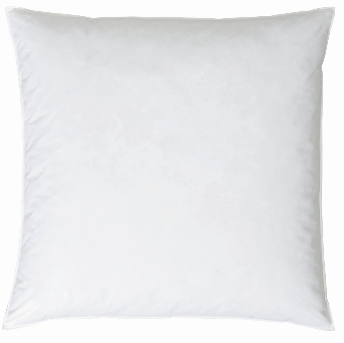 KOPFKISSEN   80/80 cm       - Weiß, Basics, Textil (80/80cm) - Centa-Star