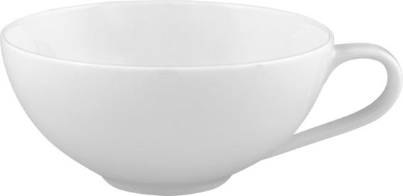 TEETASSE - Weiß, Basics, Keramik (230ml) - Noblesse - V&B