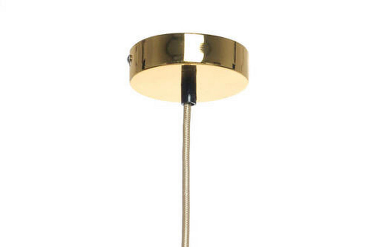 HÄNGELEUCHTE 20/34/20 cm   - Rosa, Trend, Glas (20/34/20cm) - Kayoom