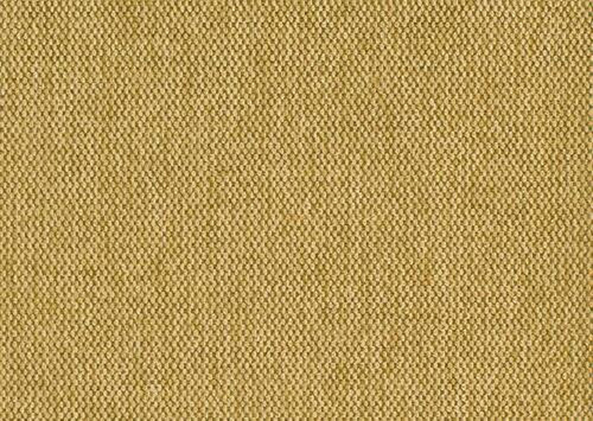 SCHLAFSOFA Webstoff Gelb  - Gelb/Buchefarben, KONVENTIONELL, Holz/Textil (205/86/94cm) - Carryhome